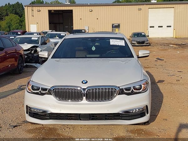 2018 BMW 530E IPERFORMANCE