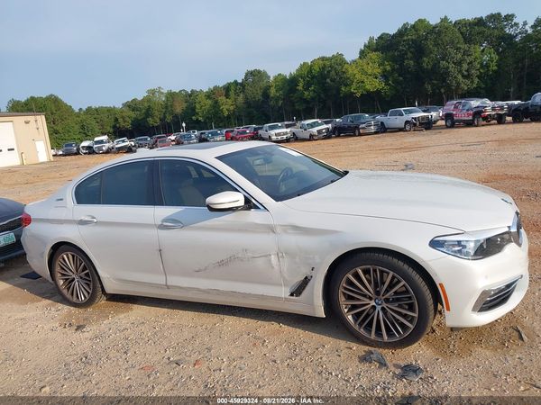2018 BMW 530E IPERFORMANCE