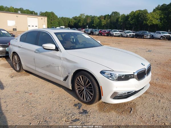 2018 BMW 530E IPERFORMANCE