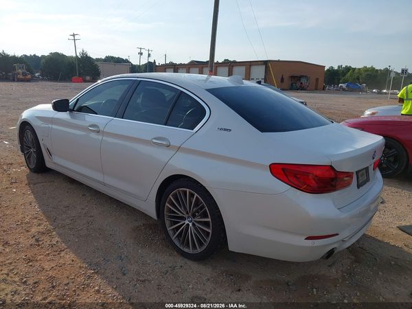 2018 BMW 530E IPERFORMANCE