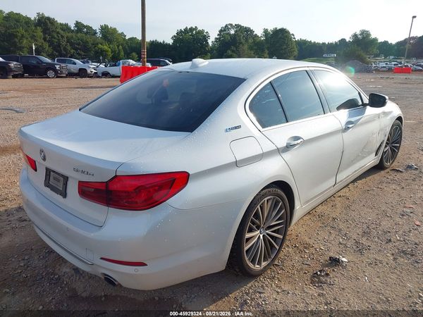 2018 BMW 530E IPERFORMANCE