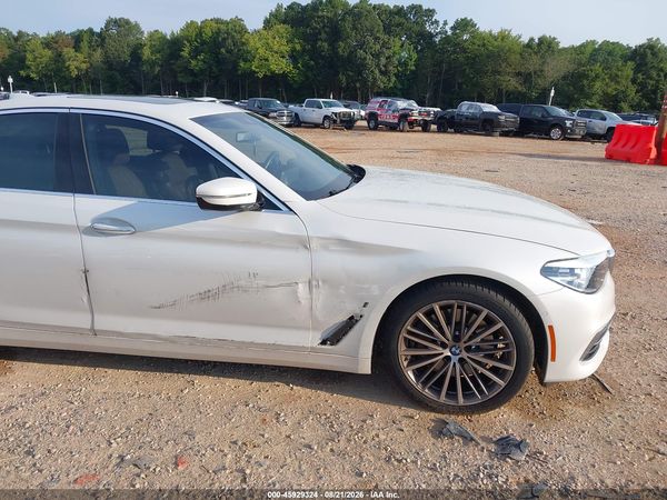 2018 BMW 530E IPERFORMANCE