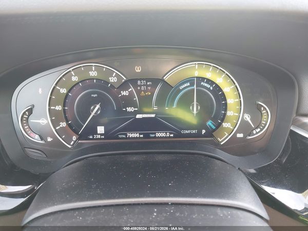 2018 BMW 530E IPERFORMANCE
