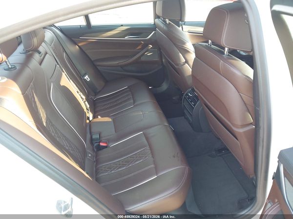 2018 BMW 530E IPERFORMANCE
