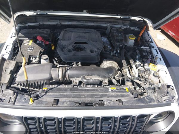 2024 JEEP WRANGLER 4XE RUBICON 4XE