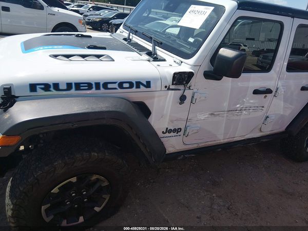 2024 JEEP WRANGLER 4XE RUBICON 4XE
