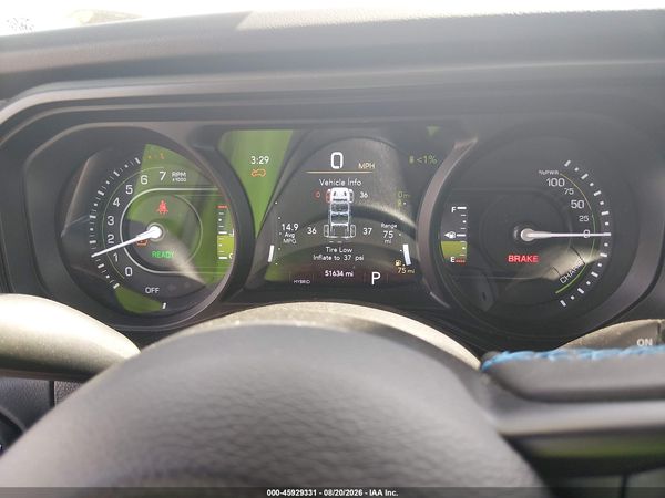 2024 JEEP WRANGLER 4XE RUBICON 4XE