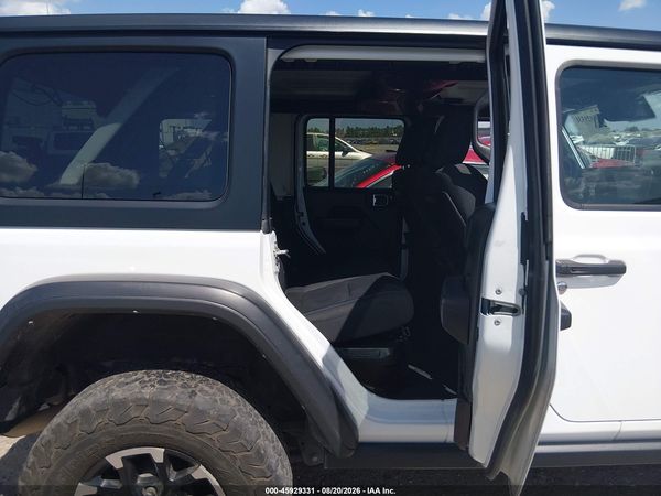 2024 JEEP WRANGLER 4XE RUBICON 4XE