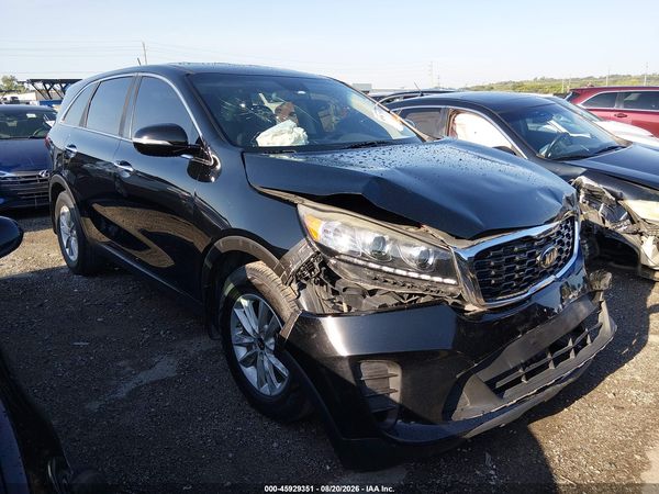 2019 KIA SORENTO 2.4L L — I1