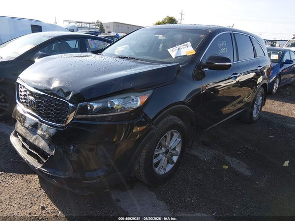 2019 KIA SORENTO 2.4L L — I2