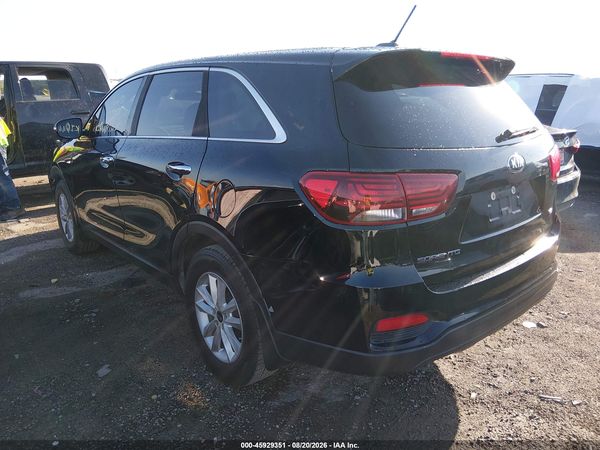 2019 KIA SORENTO 2.4L L — I3