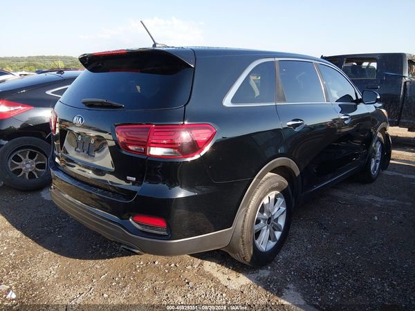 2019 KIA SORENTO — I4