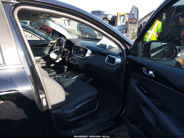 2019 KIA SORENTO 2.4L L — I5