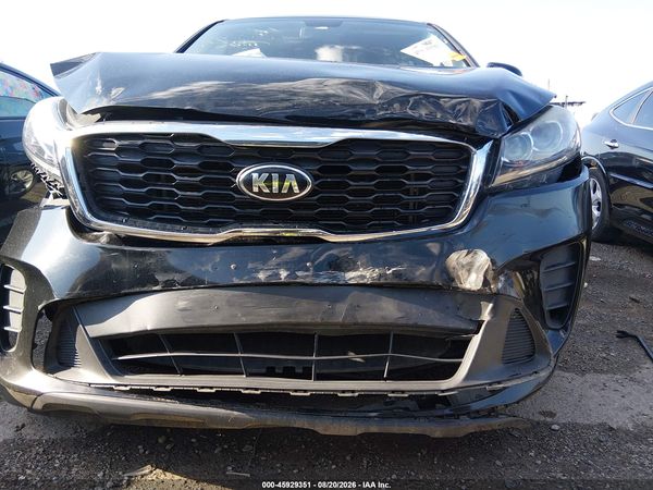 2019 KIA SORENTO 2.4L L — I6