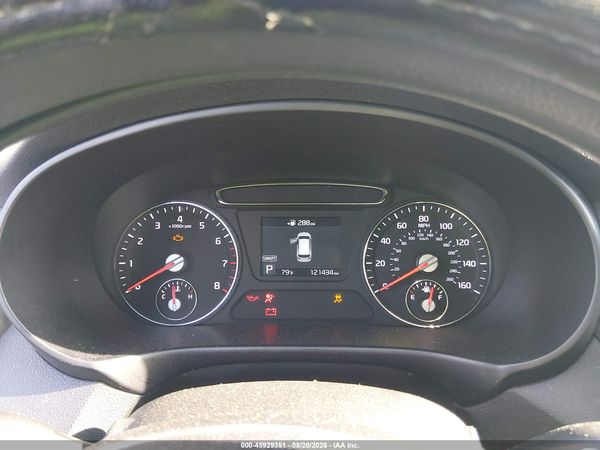 2019 KIA SORENTO 2.4L L — I7