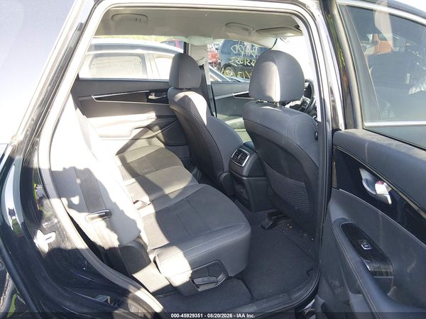 2019 KIA SORENTO 2.4L L — I8