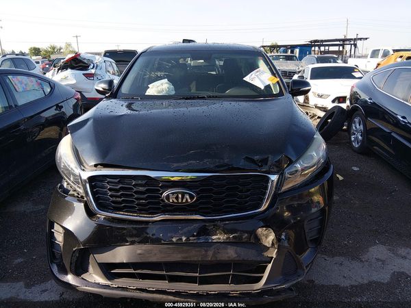 2019 KIA SORENTO 2.4L L — I115