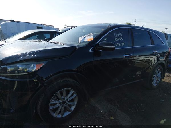 2019 KIA SORENTO 2.4L L — I117
