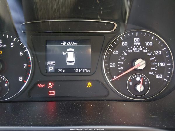 2019 KIA SORENTO 2.4L L — I118