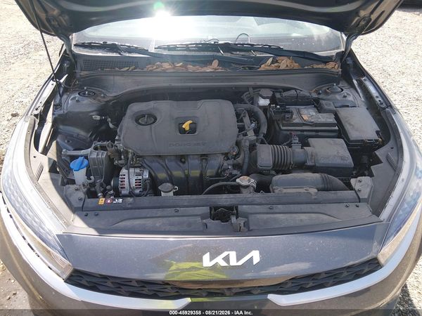 2024 KIA FORTE LXS