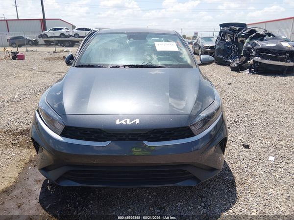 2024 KIA FORTE LXS