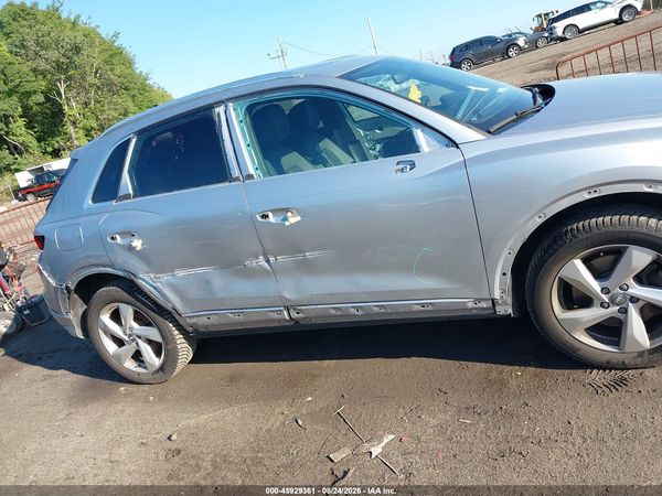 2020 AUDI Q3