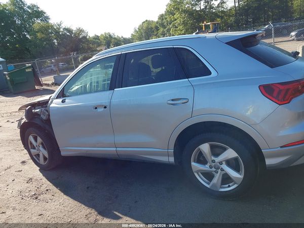 2020 AUDI Q3