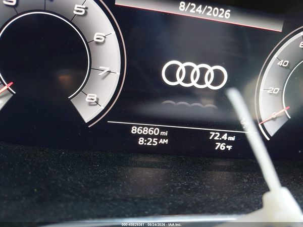 2020 AUDI Q3