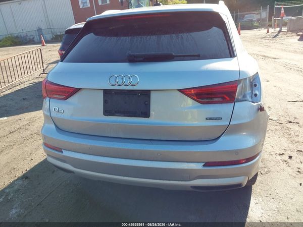 2020 AUDI Q3
