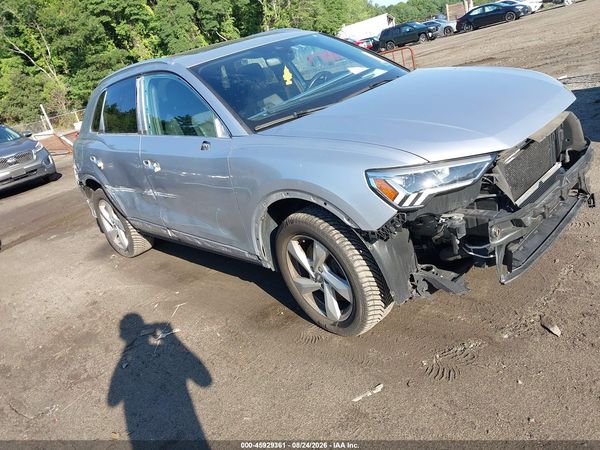 2020 AUDI Q3