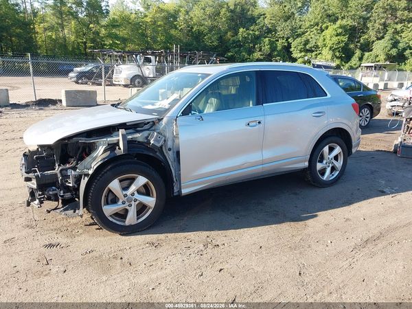 2020 AUDI Q3