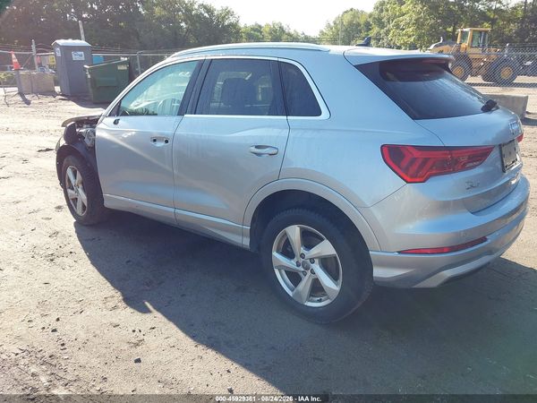 2020 AUDI Q3