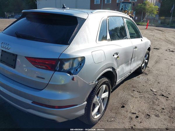 2020 AUDI Q3