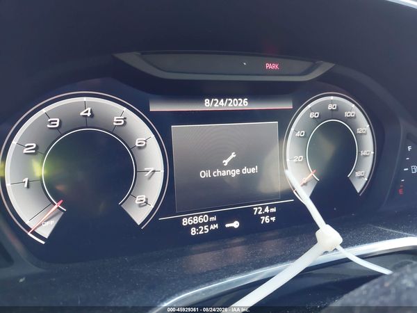 2020 AUDI Q3