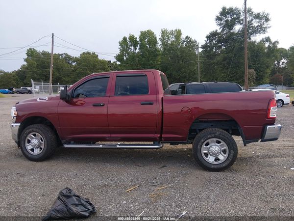 2024 RAM 2500 TRADESMAN  4X4 6'4 BOX