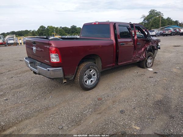 2024 RAM 2500 TRADESMAN  4X4 6'4 BOX