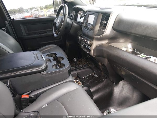 2024 RAM 2500 TRADESMAN  4X4 6'4 BOX