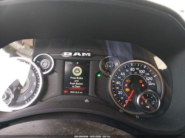 2024 RAM 2500 TRADESMAN  4X4 6'4 BOX