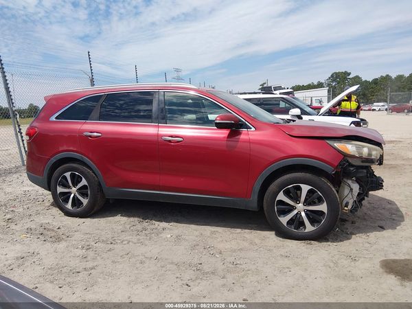 2016 KIA SORENTO 2.0T EX