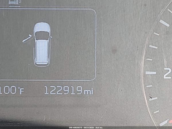 2016 KIA SORENTO 2.0T EX
