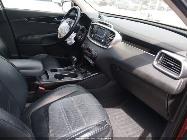 2016 KIA SORENTO 2.0T EX