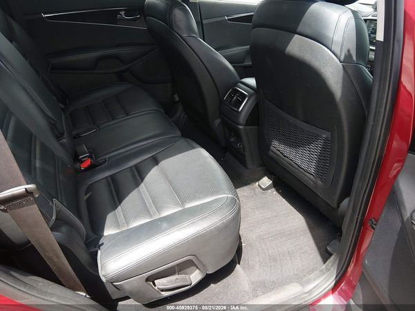 2016 KIA SORENTO 2.0T EX