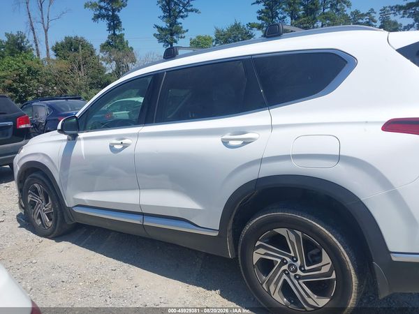 2022 HYUNDAI SANTA FE SEL