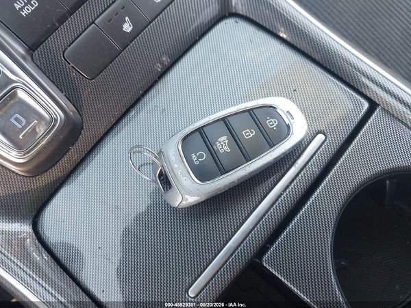 2022 HYUNDAI SANTA FE SEL