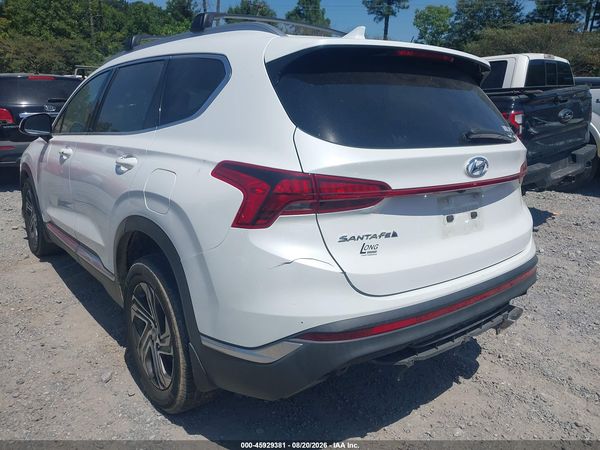 2022 HYUNDAI SANTA FE SEL