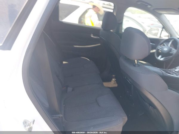 2022 HYUNDAI SANTA FE SEL