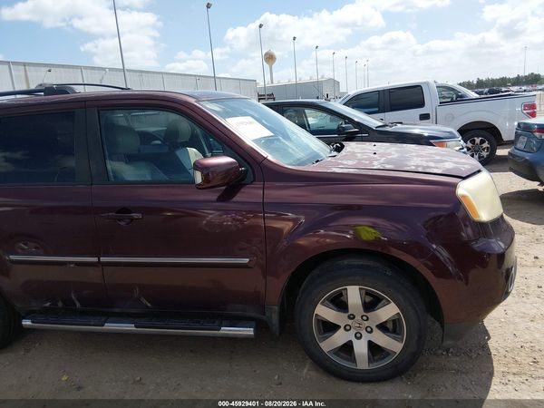 2014 HONDA PILOT TOURING