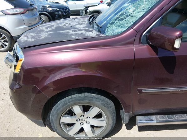2014 HONDA PILOT TOURING