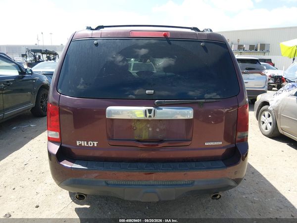 2014 HONDA PILOT TOURING