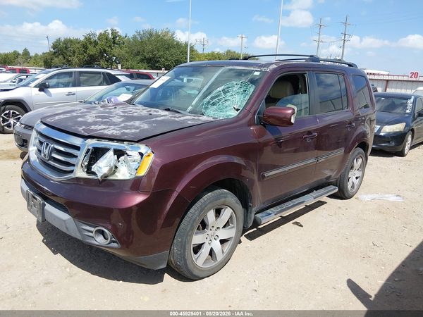 2014 HONDA PILOT TOURING